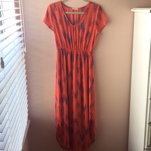 Everly Maxi Dress